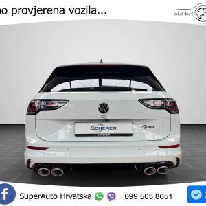 VW Golf Variant R 2.0 TSI 4M DSG 333 KS, LED+ACC+360+GR SJED+HEAD+PARK