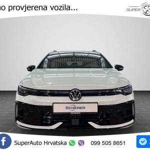VW Golf Variant R 2.0 TSI 4M DSG 333 KS, LED+ACC+360+GR SJED+HEAD+PARK