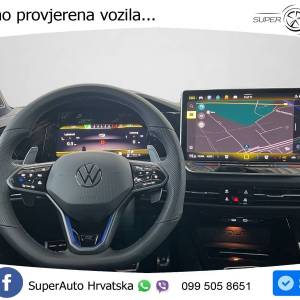 VW Golf Variant R 2.0 TSI 4M DSG 333 KS, LED+ACC+360+GR SJED+HEAD+PARK