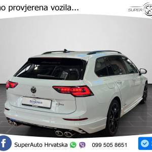 VW Golf Variant R 2.0 TSI 4M DSG 333 KS, LED+ACC+360+GR SJED+HEAD+PARK