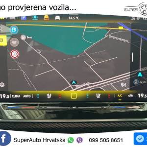 VW Golf Variant R 2.0 TSI 4M DSG 333 KS, LED+ACC+360+GR SJED+HEAD+PARK