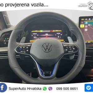 VW Golf Variant R 2.0 TSI 4M DSG 333 KS, LED+ACC+360+GR SJED+HEAD+PARK