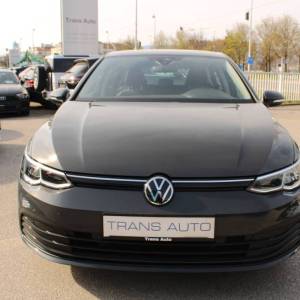 VW Golf VIII 1.0 eTSi DSG