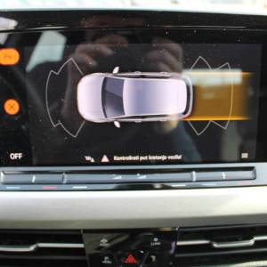 VW Golf VIII 1.0 eTSi DSG