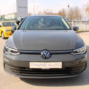 VW Golf VIII 1.0 TSI DSG