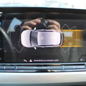 VW Golf VIII 1.0 TSI DSG