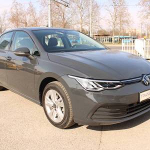 VW Golf VIII 1.0 TSI DSG