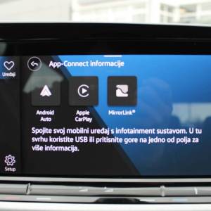 VW Golf VIII 1.0 TSi DSG