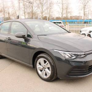 VW Golf VIII 1.0 TSi DSG