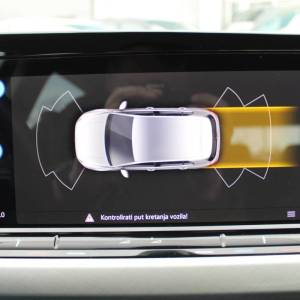 VW Golf VIII 1.0 TSi DSG