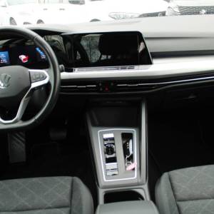 VW Golf VIII 1.0 TSi DSG