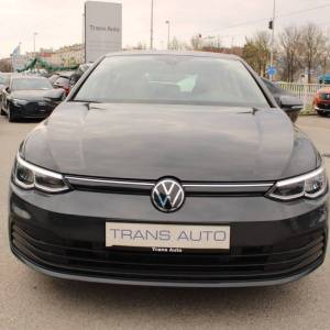 VW Golf VIII 1.0 TSi DSG
