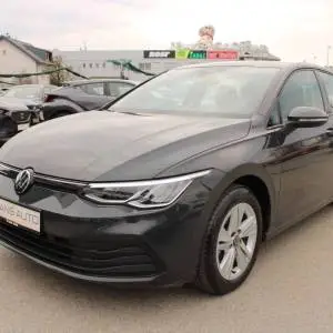 VW Golf VIII 1.0 TSi DSG