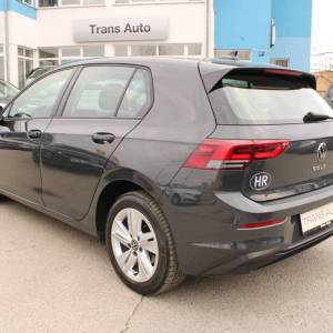 VW Golf VIII 1.0 TSi DSG