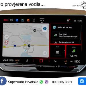 VW ID.3 GTX Performance 84 kWh 326 KS, LED+ACC+HEAD+GR SJED+360+MASAŽA