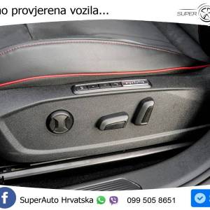 VW ID.3 GTX Performance 84 kWh 326 KS, LED+ACC+HEAD+GR SJED+360+MASAŽA