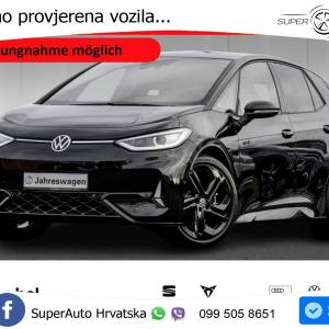 VW ID.3 GTX Performance 84 kWh 326 KS, LED+ACC+HEAD+GR SJED+360+MASAŽA