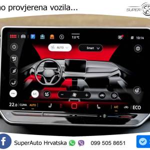 VW ID.3 GTX Performance 84 kWh 326 KS, LED+ACC+HEAD+GR SJED+360+MASAŽA