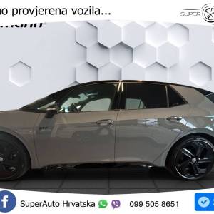 VW ID.3 GTX Performance 84 kWh 326 KS, LED+ACC+HEAD+GR SJED+360+PARK