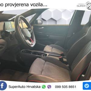 VW ID.3 GTX Performance 84 kWh 326 KS, LED+ACC+HEAD+GR SJED+360+PARK