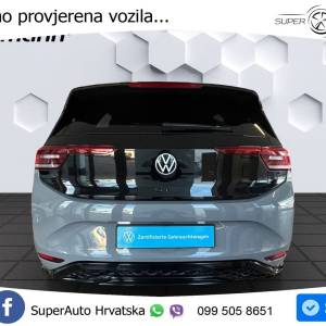 VW ID.3 GTX Performance 84 kWh 326 KS, LED+ACC+HEAD+GR SJED+360+PARK