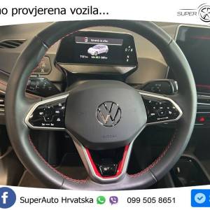 VW ID.3 GTX Performance 84 kWh 326 KS, LED+ACC+HEAD+GR SJED+360+PARK