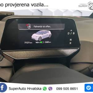 VW ID.3 GTX Performance 84 kWh 326 KS, LED+ACC+HEAD+GR SJED+360+PARK