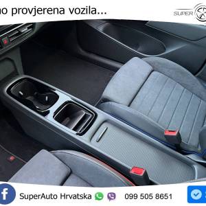 VW ID.3 GTX Performance 84 kWh FIRE+ICE 326 KS, LED+ACC+PANO+GR SJED+360+MASAŽA