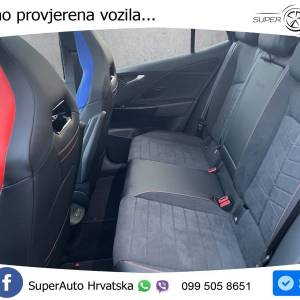 VW ID.3 GTX Performance 84 kWh FIRE+ICE 326 KS, LED+ACC+PANO+GR SJED+360+MASAŽA