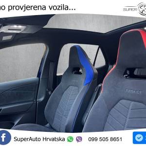 VW ID.3 GTX Performance 84 kWh FIRE+ICE 326 KS, LED+ACC+PANO+GR SJED+360+MASAŽA