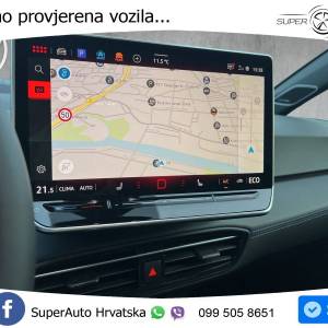 VW ID.3 GTX Performance 84 kWh FIRE+ICE 326 KS, LED+ACC+PANO+GR SJED+360+MASAŽA