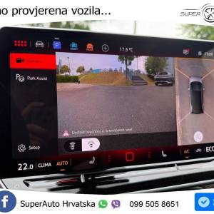 VW ID.3 GTX Performance 84 kWh 326 KS, LED+ACC+PANO+GR SJED+360+PARK