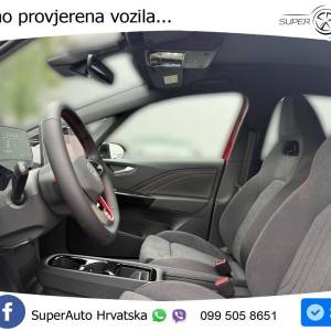 VW ID.3 GTX Performance 84 kWh 326 KS, LED+ACC+PANO+GR SJED+360+PARK