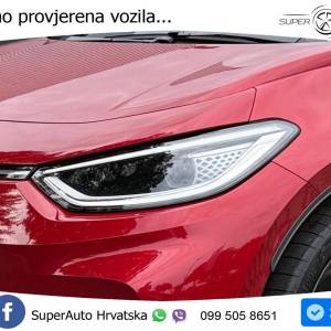 VW ID.3 GTX Performance 84 kWh 326 KS, LED+ACC+PANO+GR SJED+360+PARK