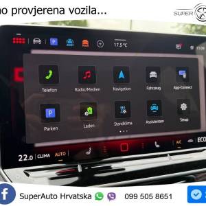 VW ID.3 GTX Performance 84 kWh 326 KS, LED+ACC+PANO+GR SJED+360+PARK