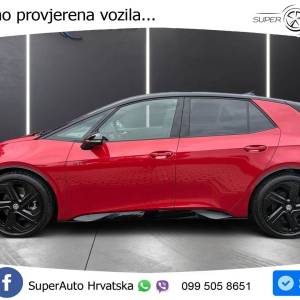 VW ID.3 GTX Performance 84 kWh 326 KS, LED+ACC+PANO+GR SJED+360+PARK