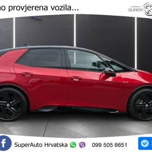 VW ID.3 GTX Performance 84 kWh 326 KS, LED+ACC+PANO+GR SJED+360+PARK