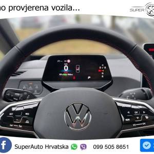 VW ID.3 GTX Performance 84 kWh 326 KS, LED+ACC+PANO+GR SJED+360+PARK