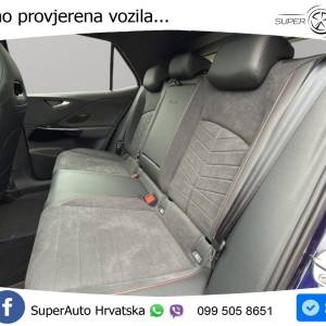 VW ID.3 GTX Performance 84 kWh Fire+Ice 326 KS, LED+ACC+PANO+GR SJED+HEAD+PARK