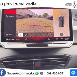 VW ID.3 GTX Performance 84 kWh Fire+Ice 326 KS, LED+ACC+PANO+GR SJED+HEAD+PARK