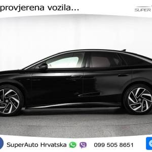 VW ID.7 82 kWh Pro 286 KS, ACC+360+4xGR SJED+PANO+HEAD+MASAŽA