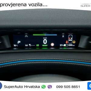 VW ID.7 82 kWh Pro 286 KS, ACC+360+4xGR SJED+PANO+HEAD+MASAŽA