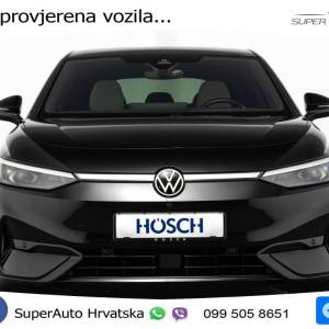 VW ID.7 82 kWh Pro 286 KS, ACC+360+4xGR SJED+PANO+HEAD+MASAŽA