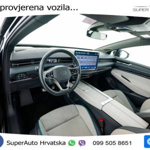 VW ID.7 82 kWh Pro 286 KS, ACC+360+4xGR SJED+PANO+HEAD+MASAŽA
