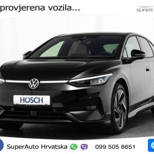 VW ID.7 82 kWh Pro 286 KS, ACC+360+4xGR SJED+PANO+HEAD+MASAŽA