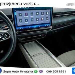 VW ID.7 82 kWh Pro 286 KS, ACC+360+4xGR SJED+PANO+HEAD+MASAŽA