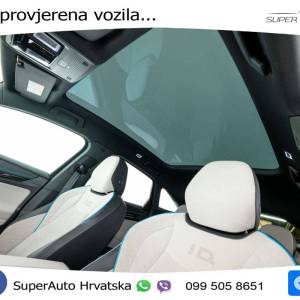 VW ID.7 82 kWh Pro 286 KS, ACC+360+4xGR SJED+PANO+HEAD+MASAŽA