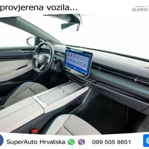 VW ID.7 82 kWh Pro 286 KS, ACC+360+4xGR SJED+PANO+HEAD+MASAŽA