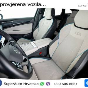 VW ID.7 82 kWh Pro 286 KS, ACC+360+4xGR SJED+PANO+HEAD+MASAŽA