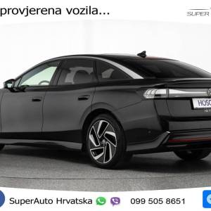 VW ID.7 82 kWh Pro 286 KS, ACC+360+4xGR SJED+PANO+HEAD+MASAŽA
